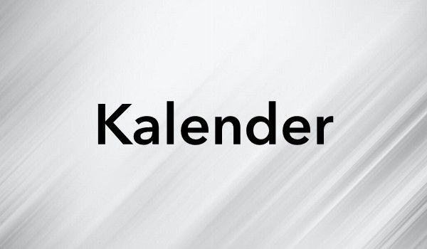 kalender