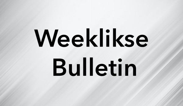 weekliksebulletin
